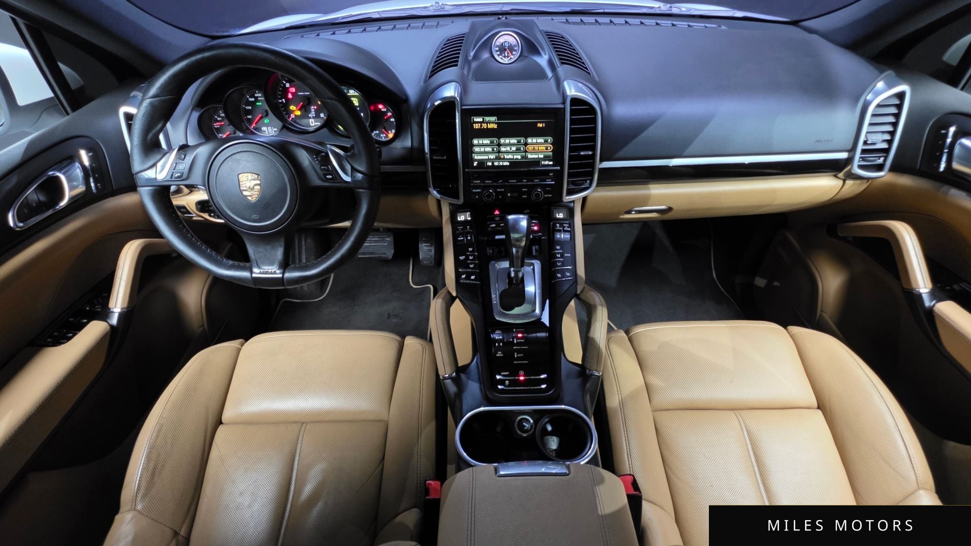 Porsche Cayenne 2014 — миниатюра 7