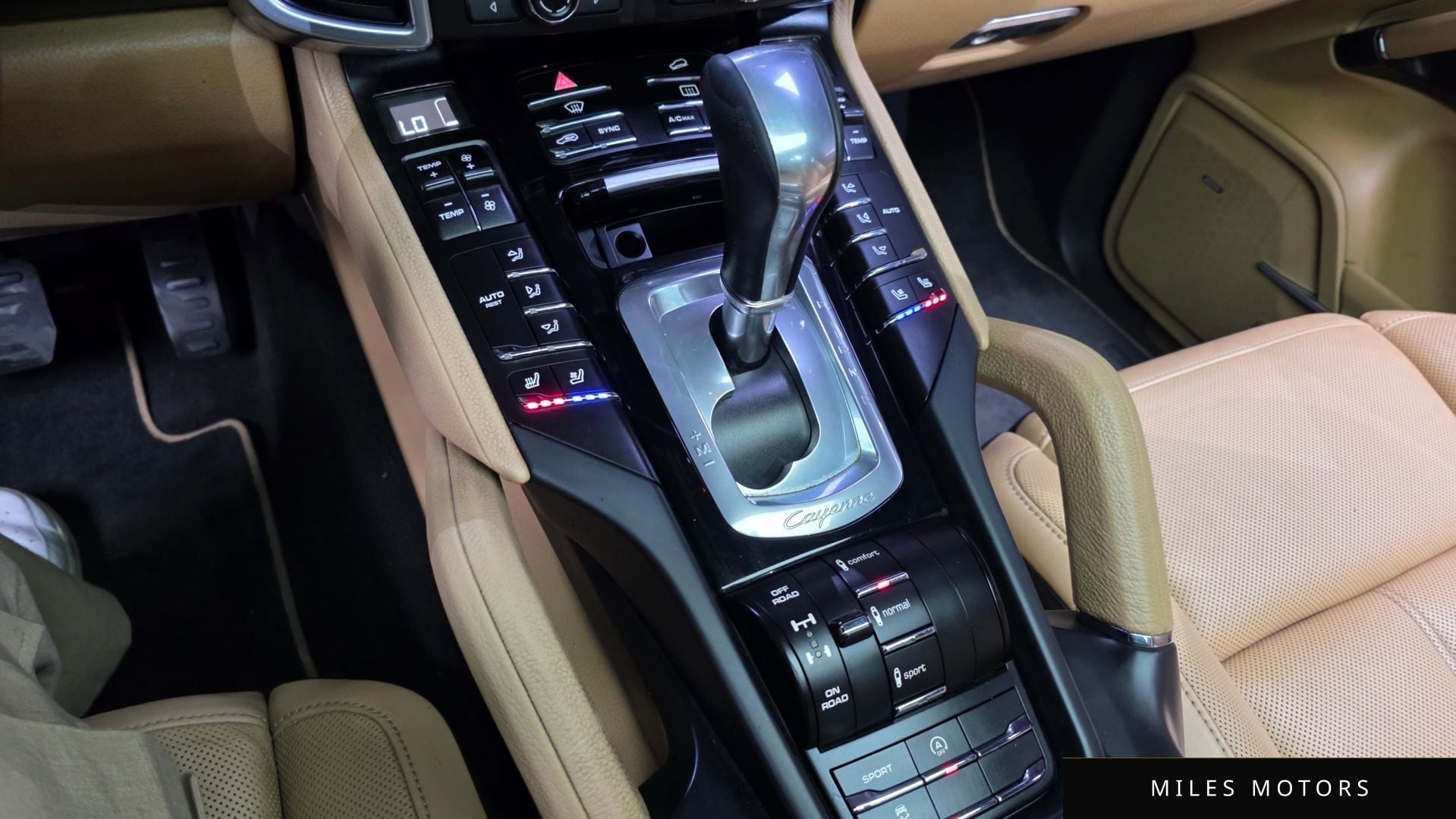 Porsche Cayenne 2014 — миниатюра 9