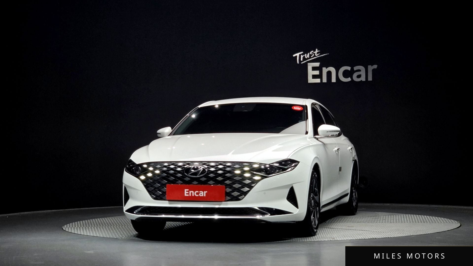 Hyundai Grandeur 2021 — миниатюра 3