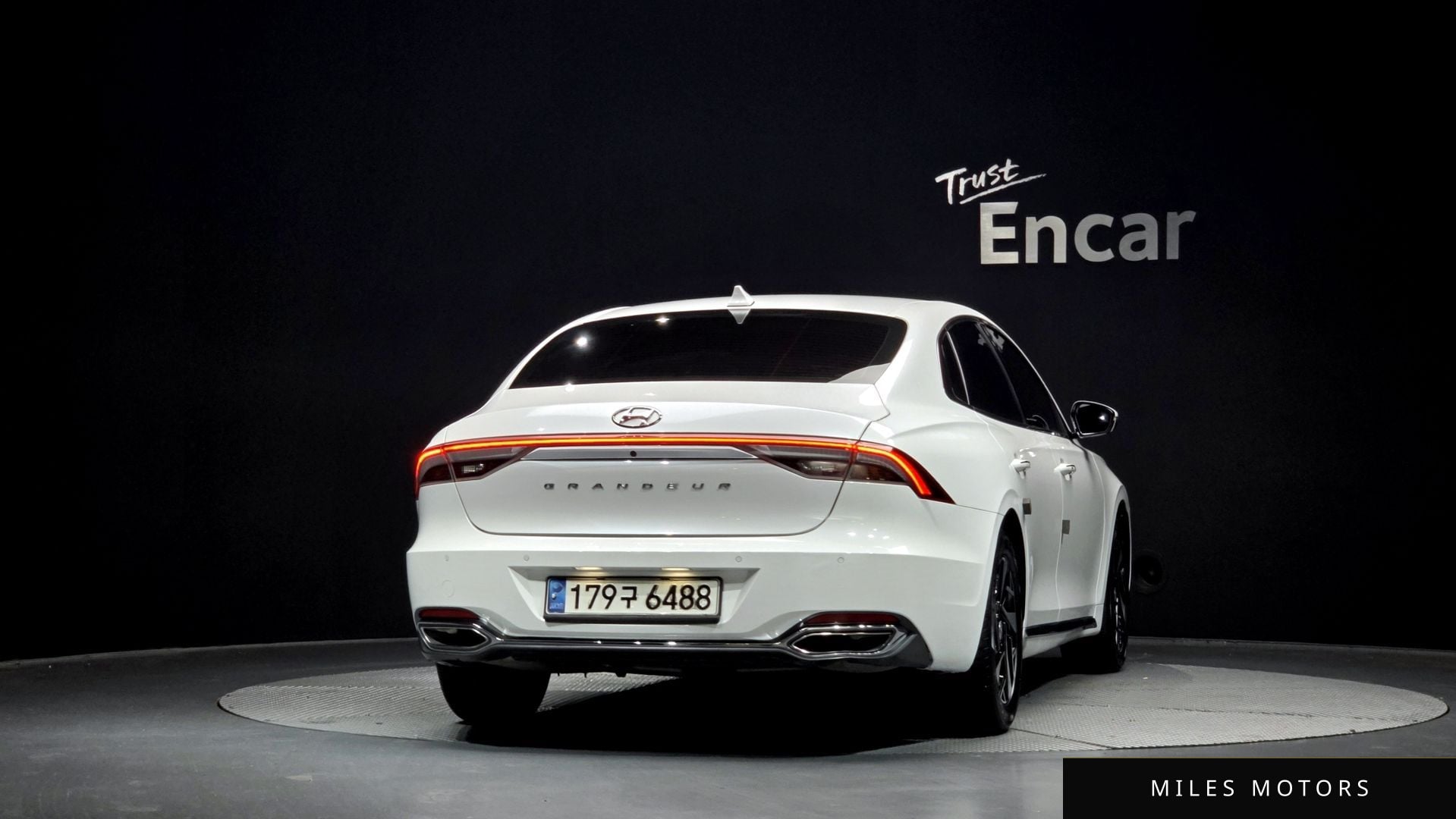 Hyundai Grandeur 2021 — миниатюра 4