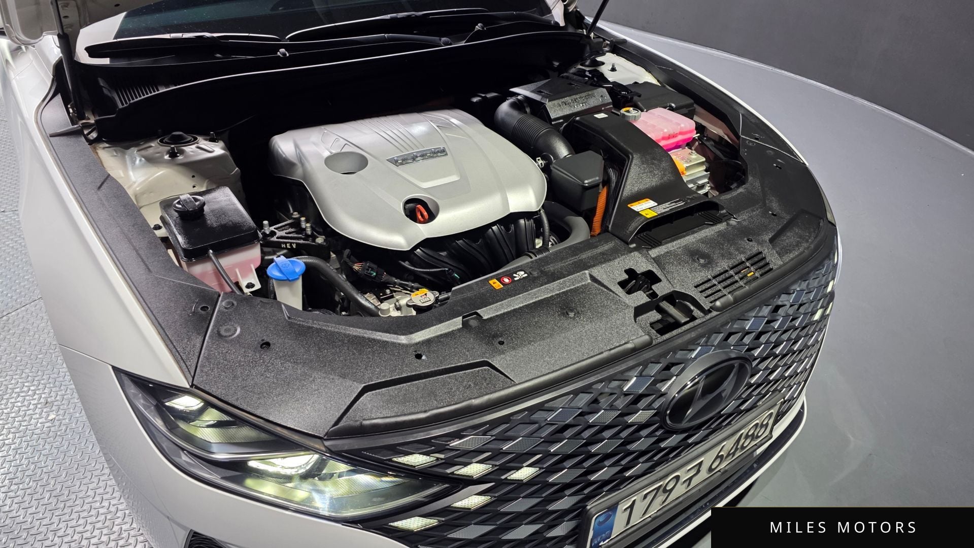 Hyundai Grandeur 2021 — миниатюра 6