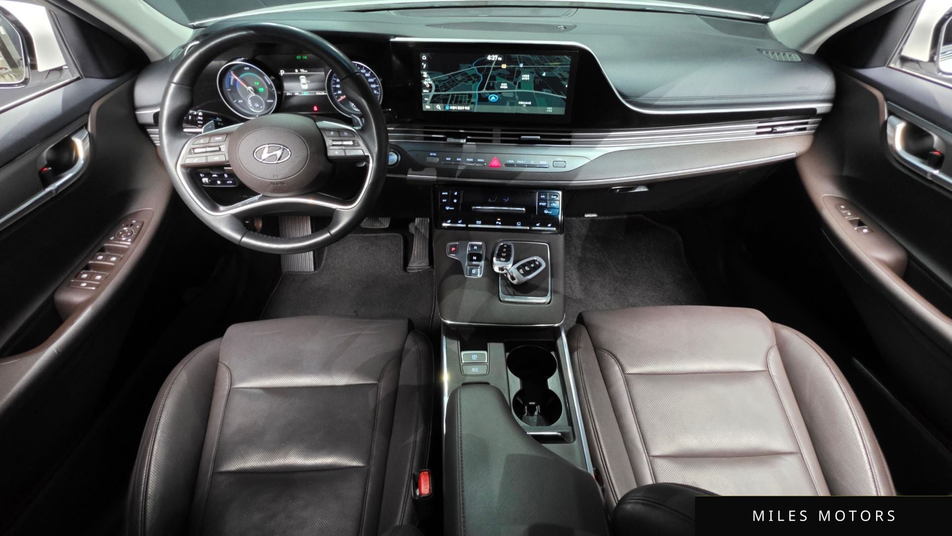 Hyundai Grandeur 2021 — миниатюра 10