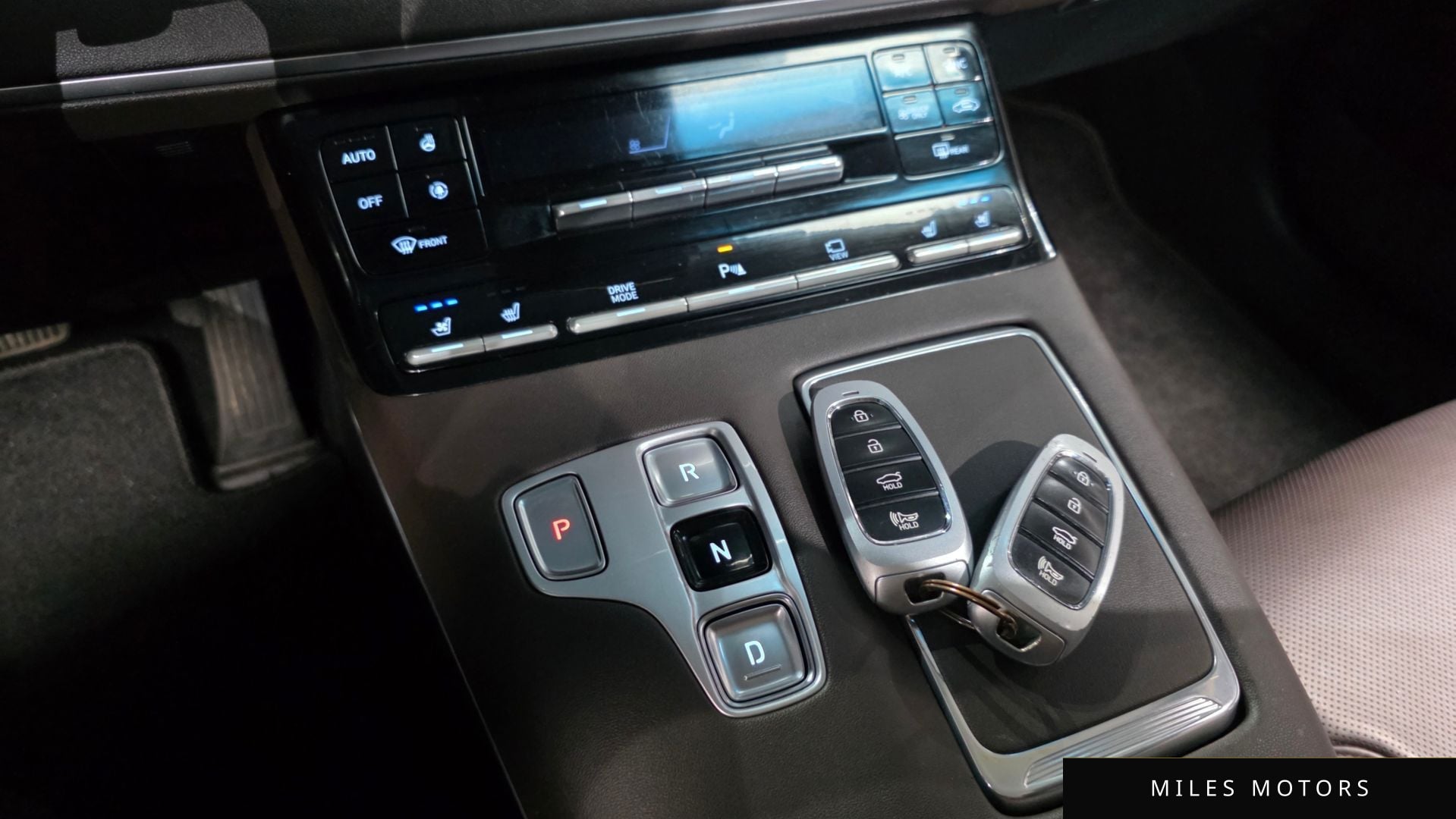 Hyundai Grandeur 2021 — миниатюра 12