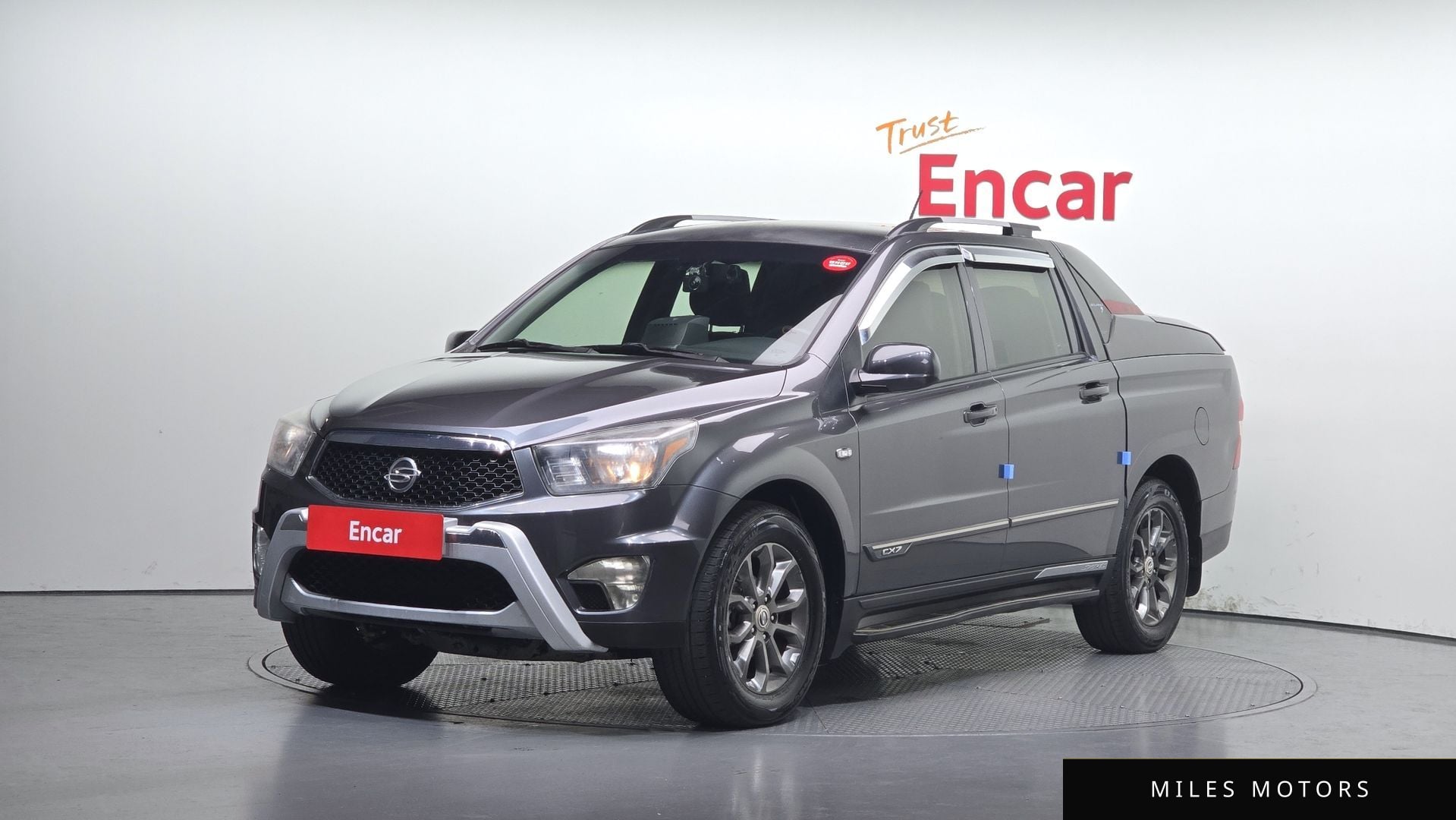 KG Mobility KORANDO 2016 — фото 1 из 12