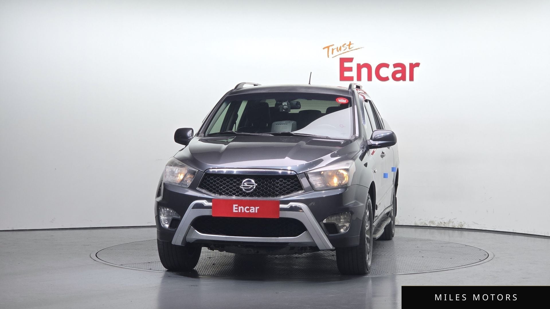 KG Mobility KORANDO 2016 — миниатюра 3