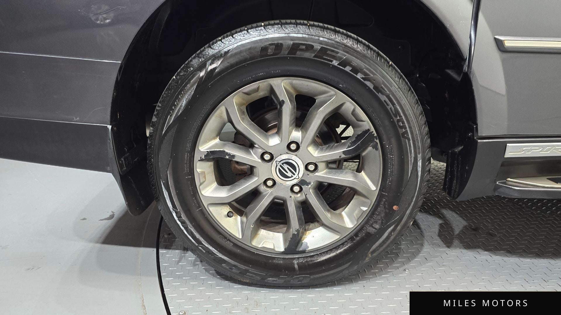 KG Mobility KORANDO 2016 — миниатюра 5