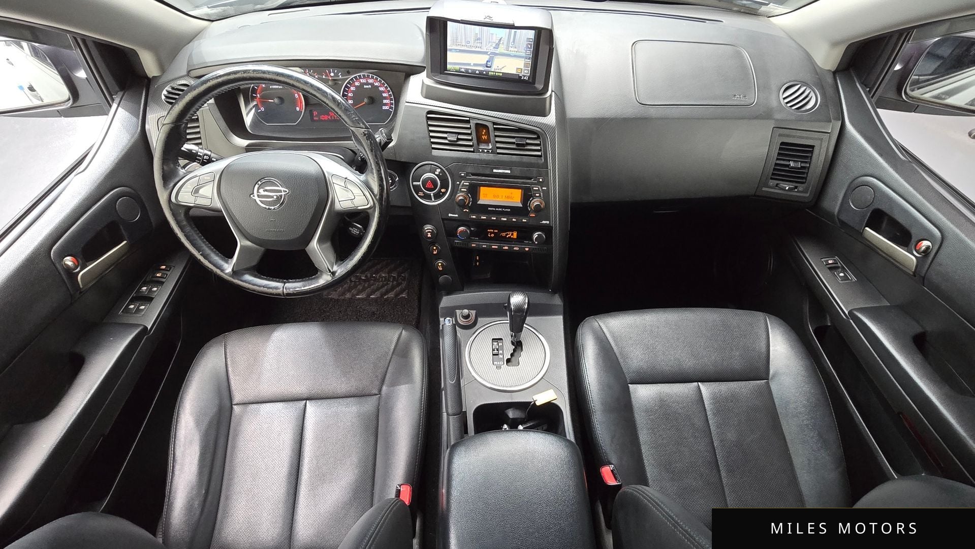 KG Mobility KORANDO 2016 — миниатюра 10