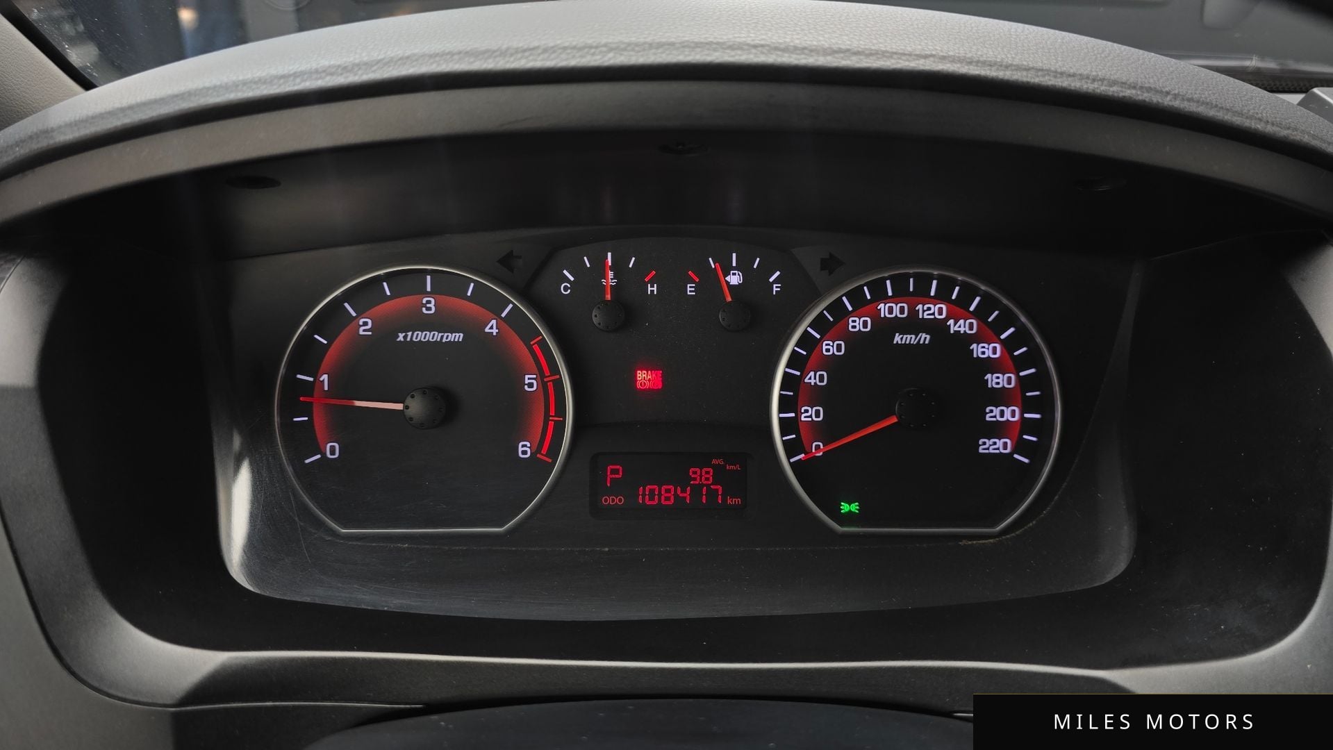 KG Mobility KORANDO 2016 — миниатюра 11