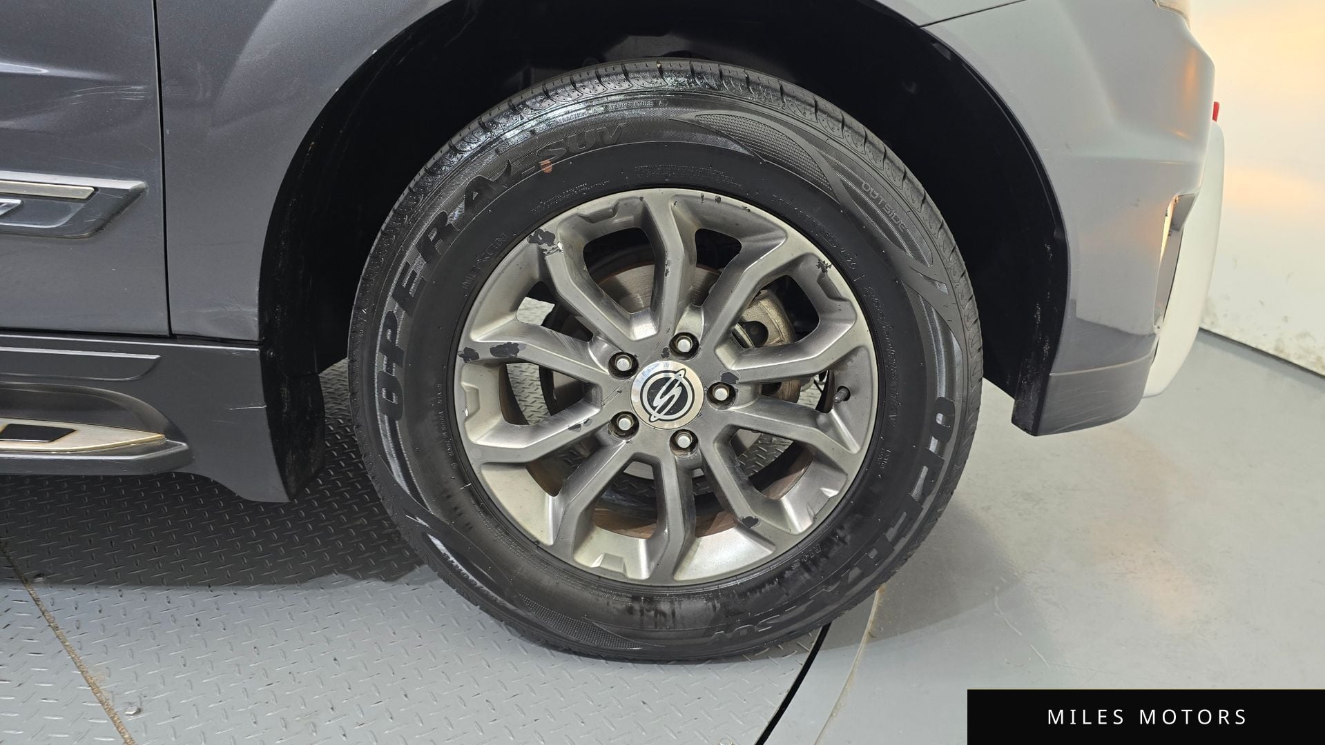 KG Mobility KORANDO 2016 — миниатюра 7