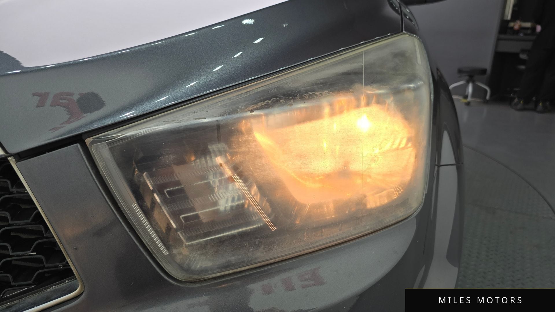 KG Mobility KORANDO 2016 — миниатюра 8