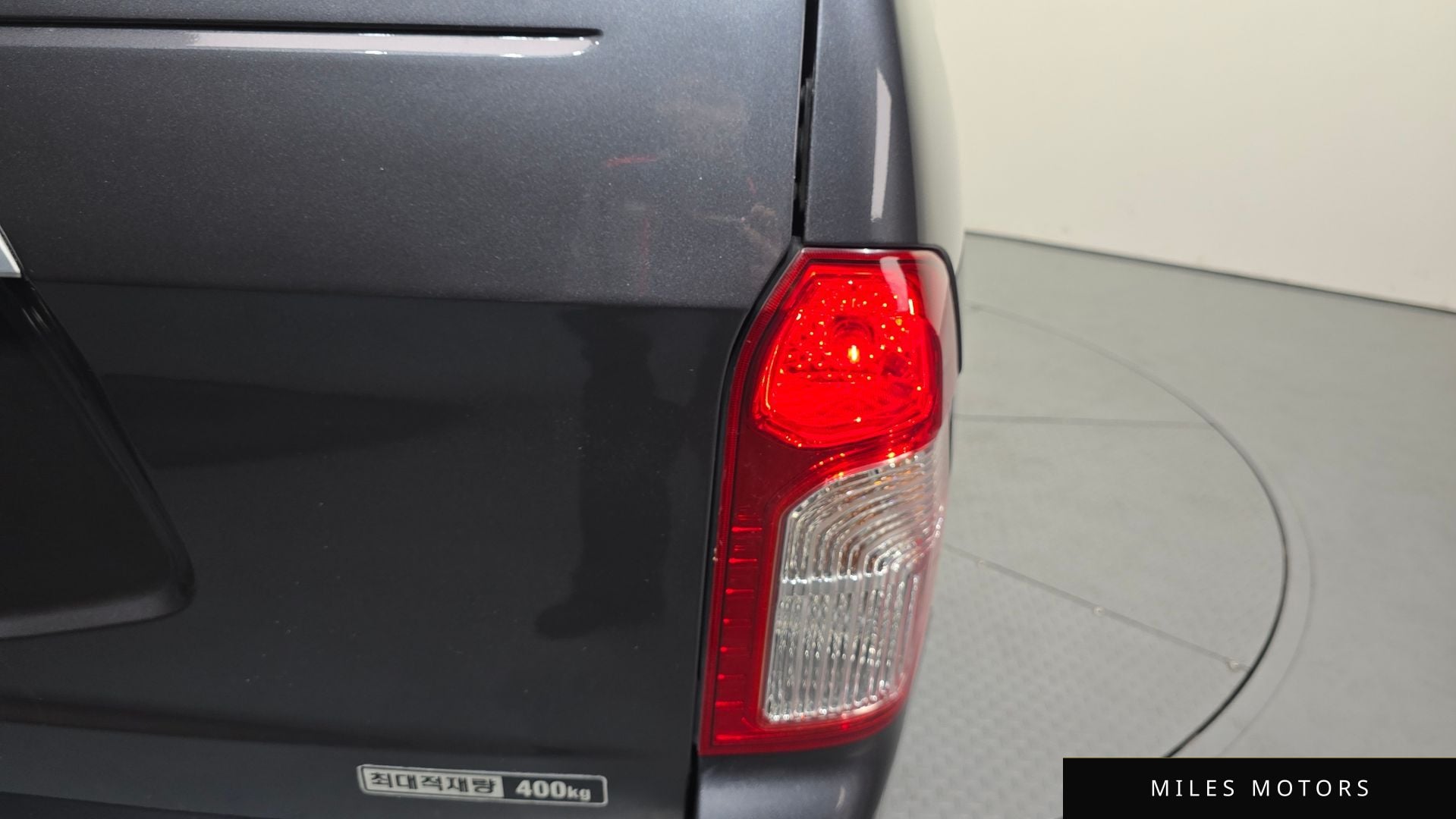 KG Mobility KORANDO 2016 — миниатюра 9