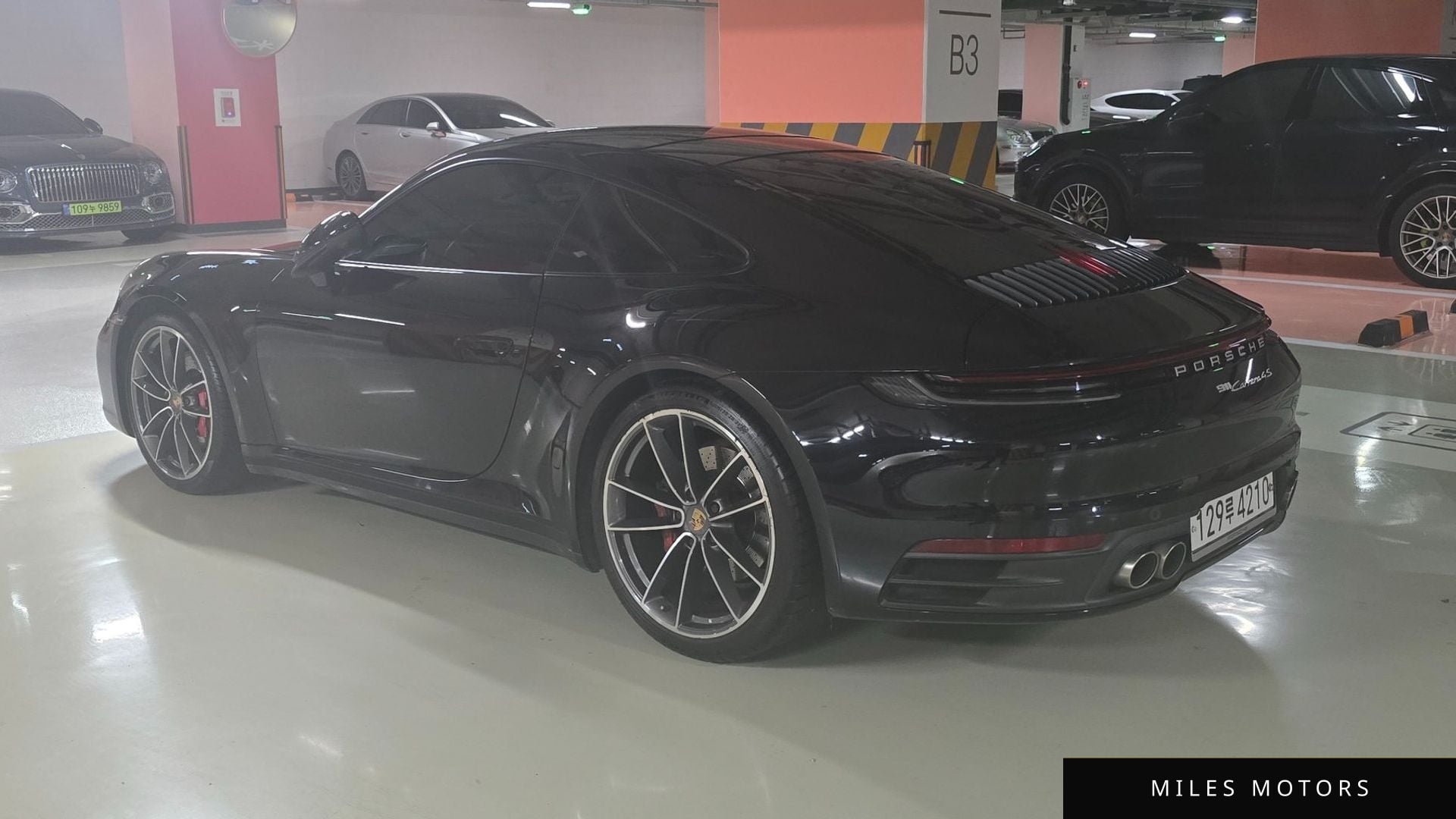 Porsche 911 (992) 2020 — миниатюра 2