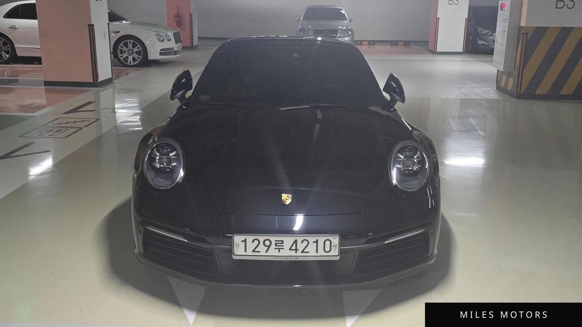 Porsche 911 (992) 2020 — миниатюра 3