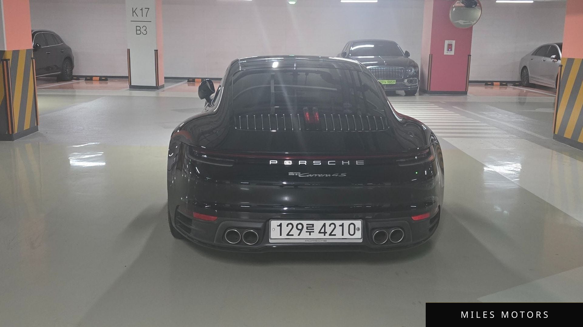 Porsche 911 (992) 2020 — миниатюра 4