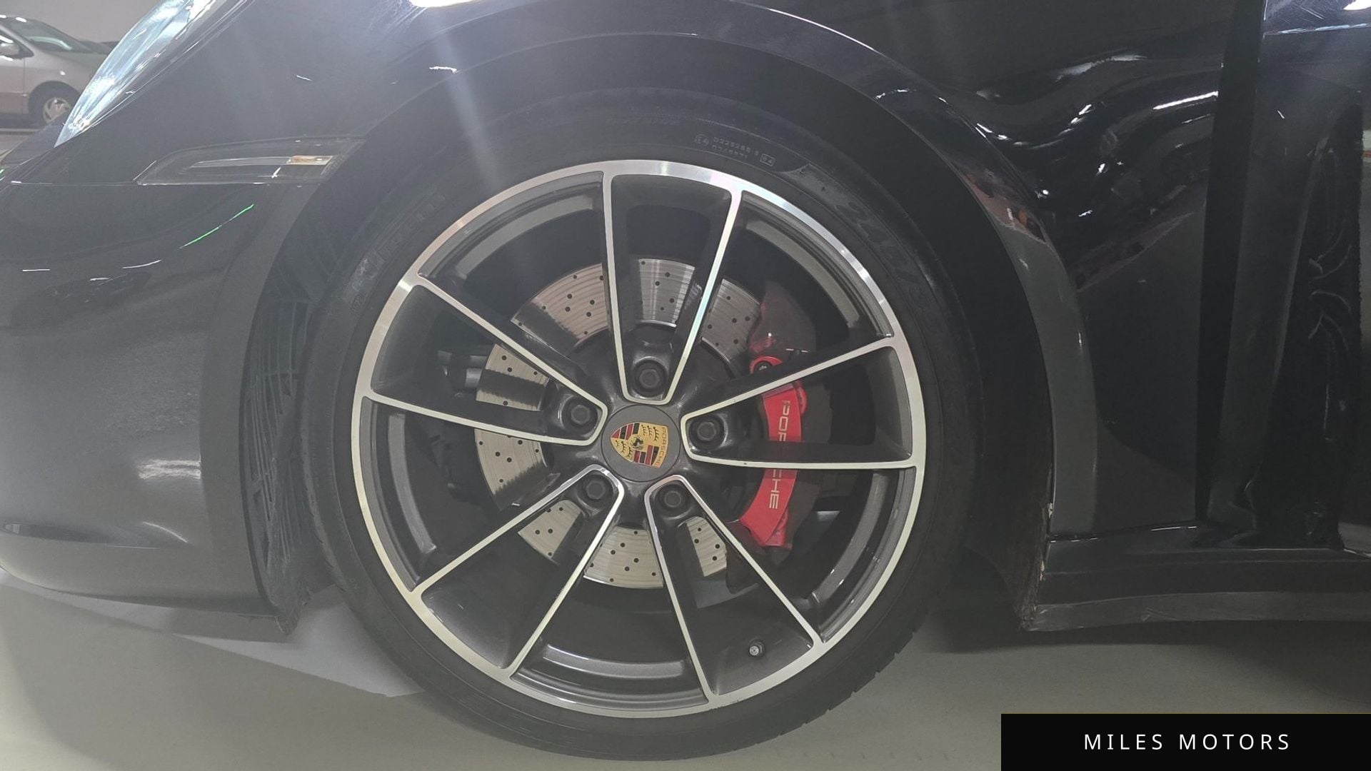 Porsche 911 (992) 2020 — миниатюра 5