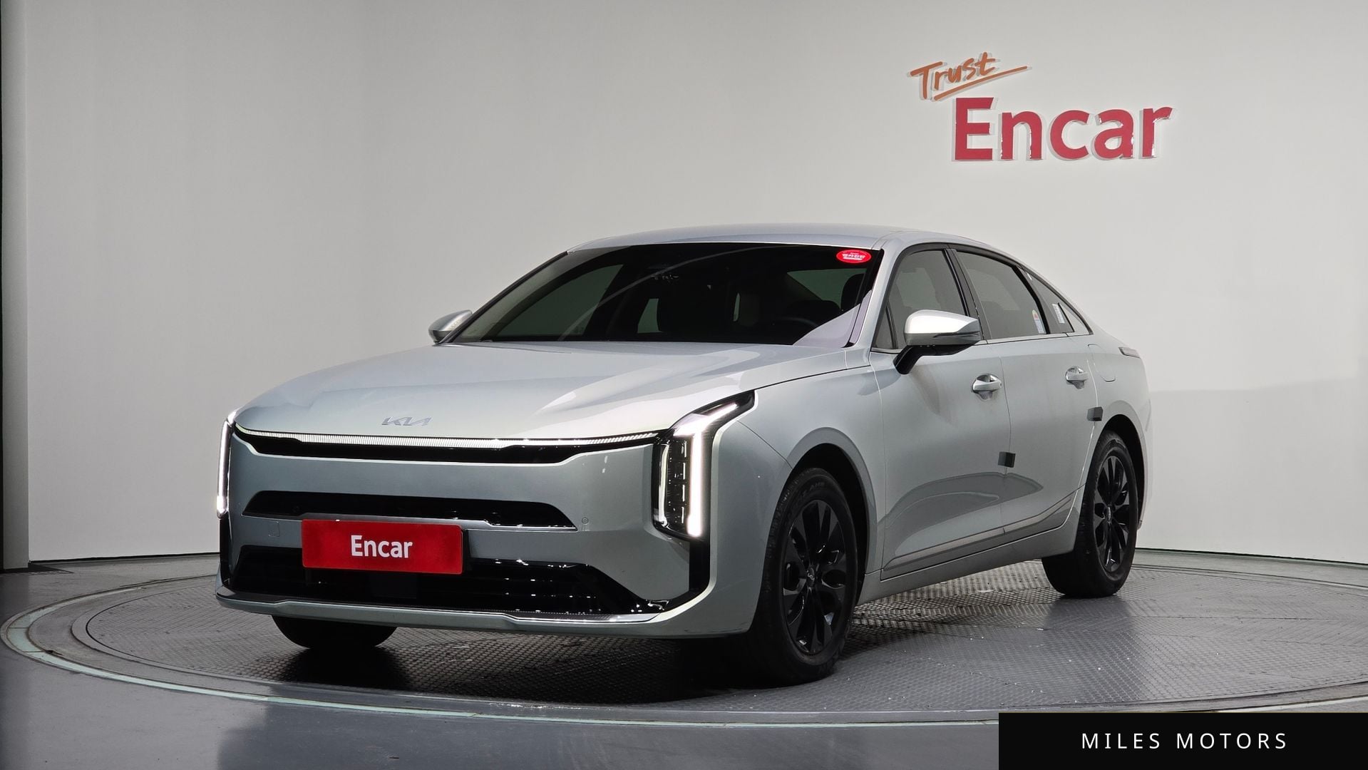 Kia K8 2025 — фото 1 из 12