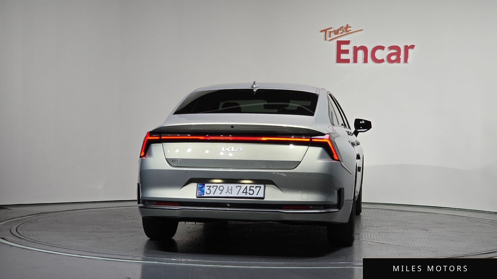 Kia K8 2025 — миниатюра 4