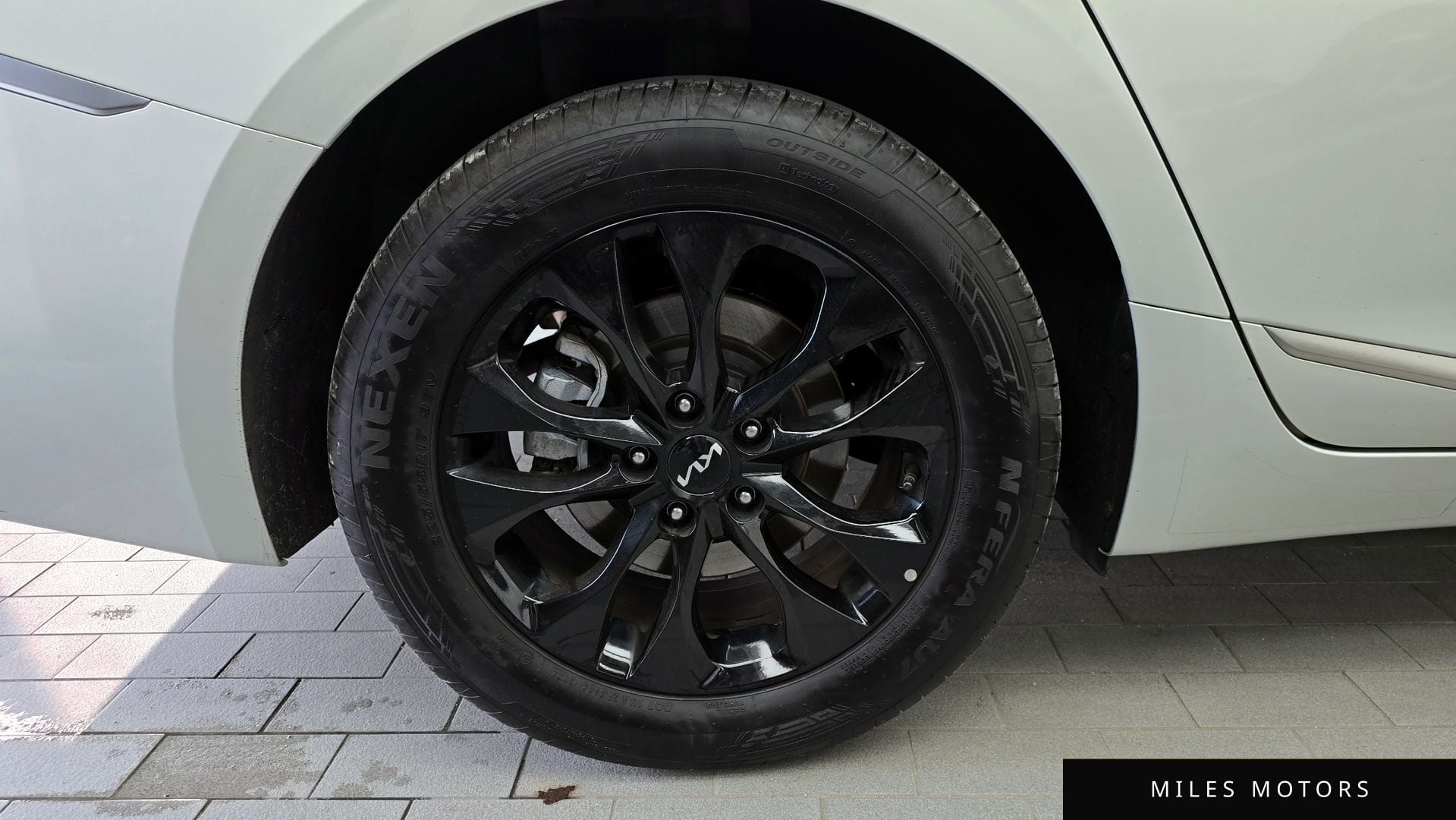 Kia K8 2025 — миниатюра 5