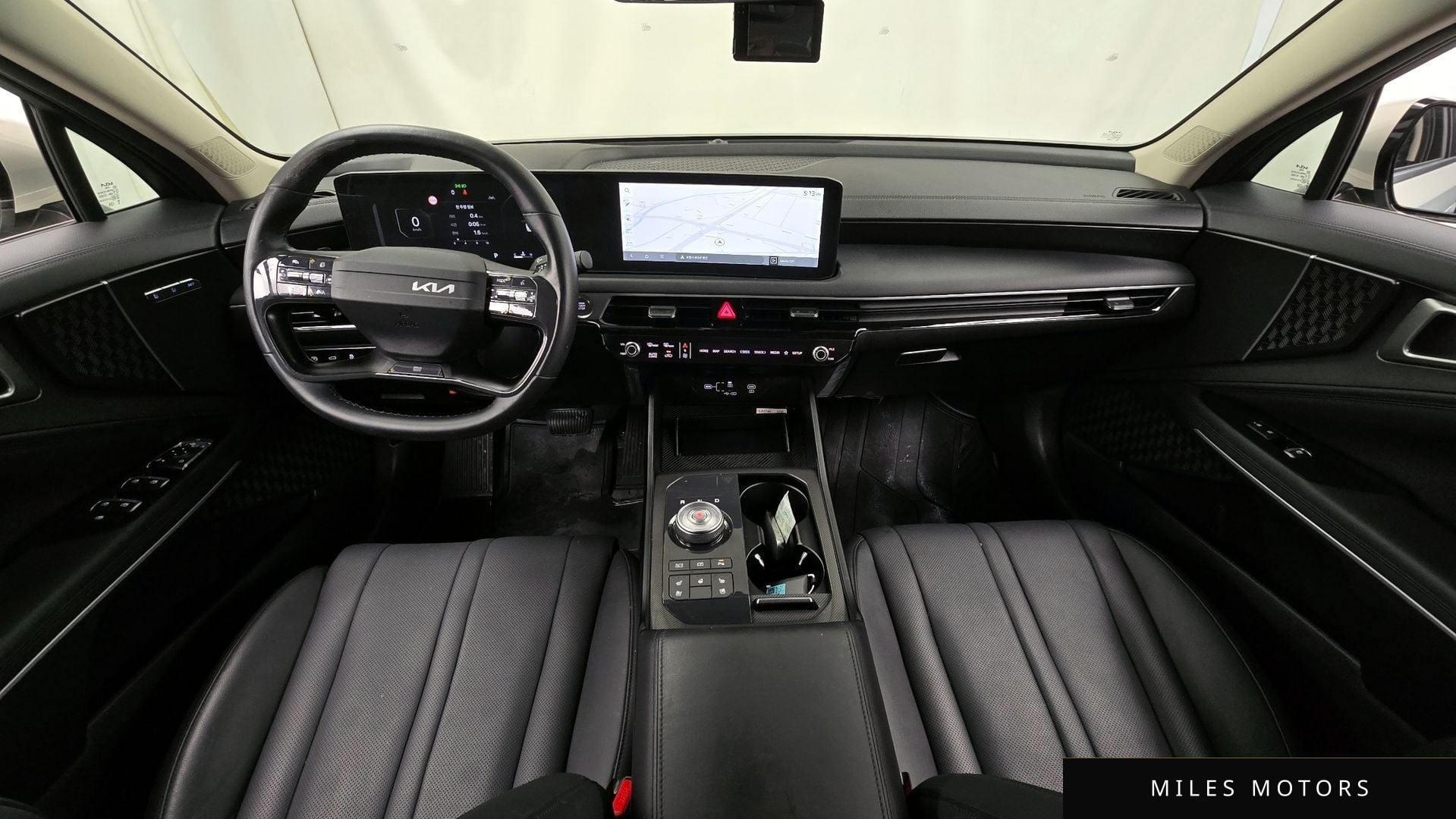 Kia K8 2025 — миниатюра 10
