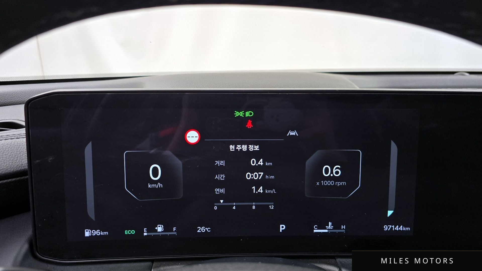 Kia K8 2025 — миниатюра 11