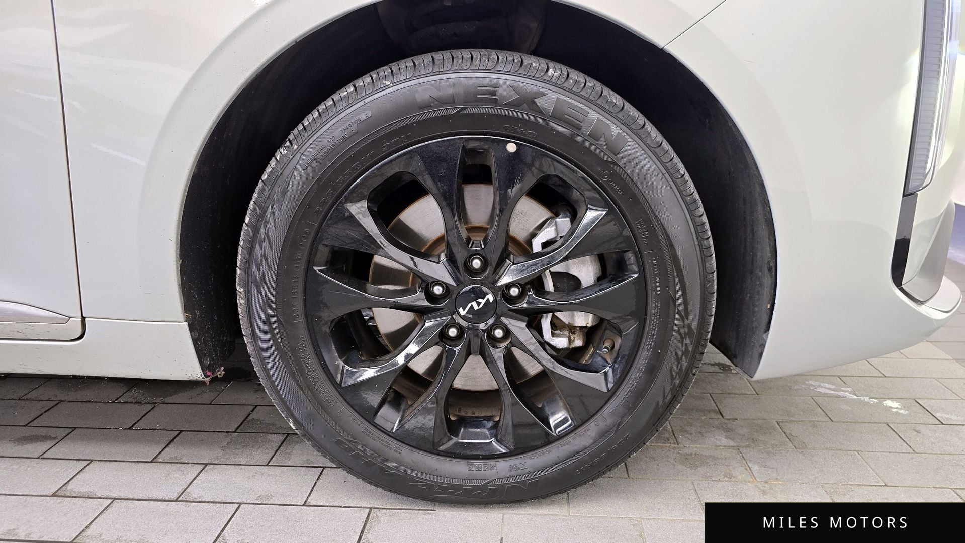 Kia K8 2025 — миниатюра 7