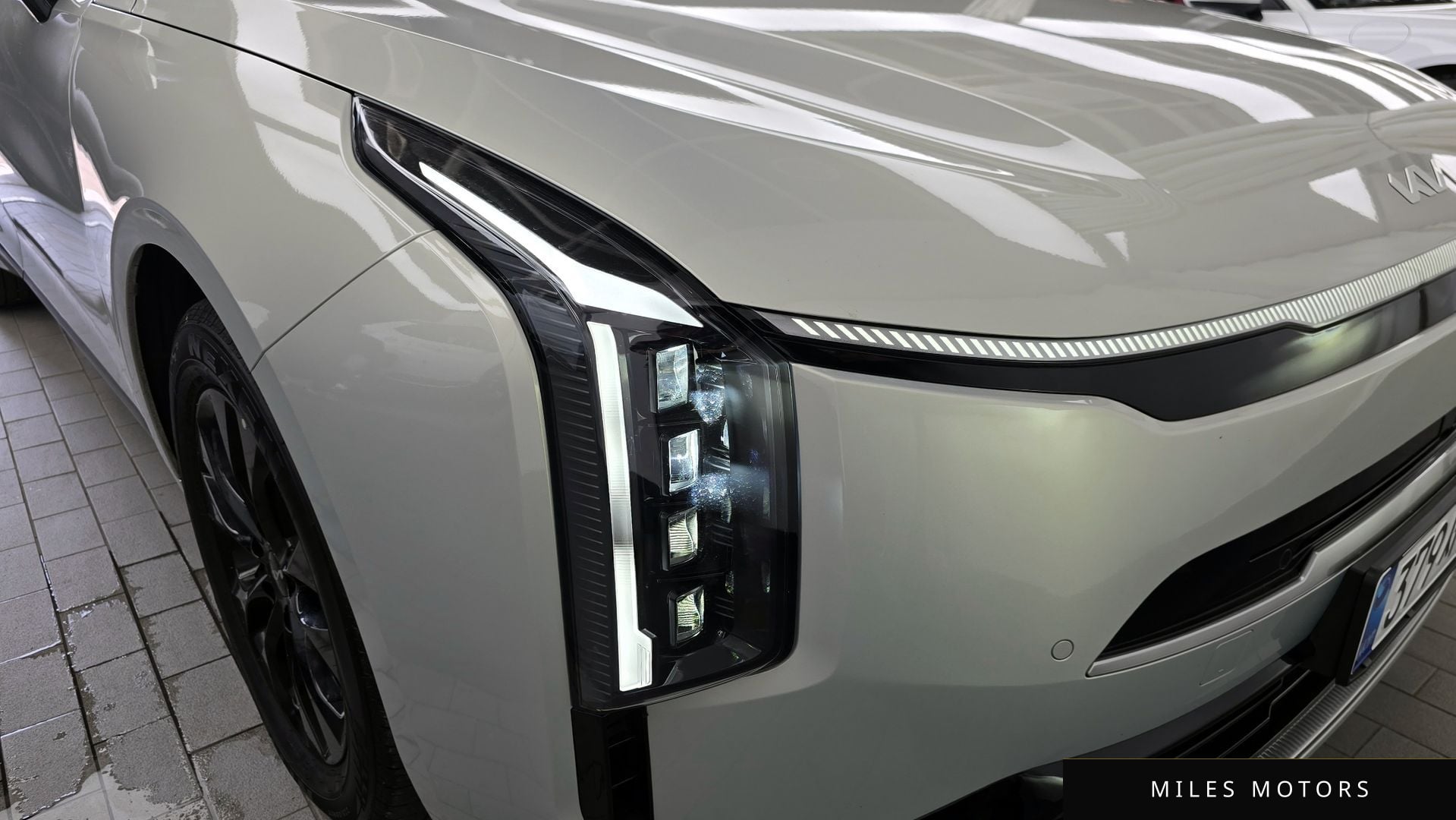 Kia K8 2025 — миниатюра 8