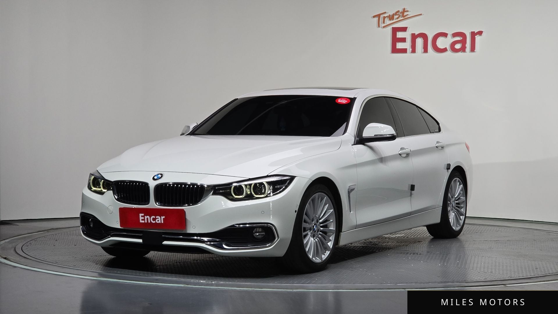 BMW 4 Series (F32) 2020 — фото 1 из 12