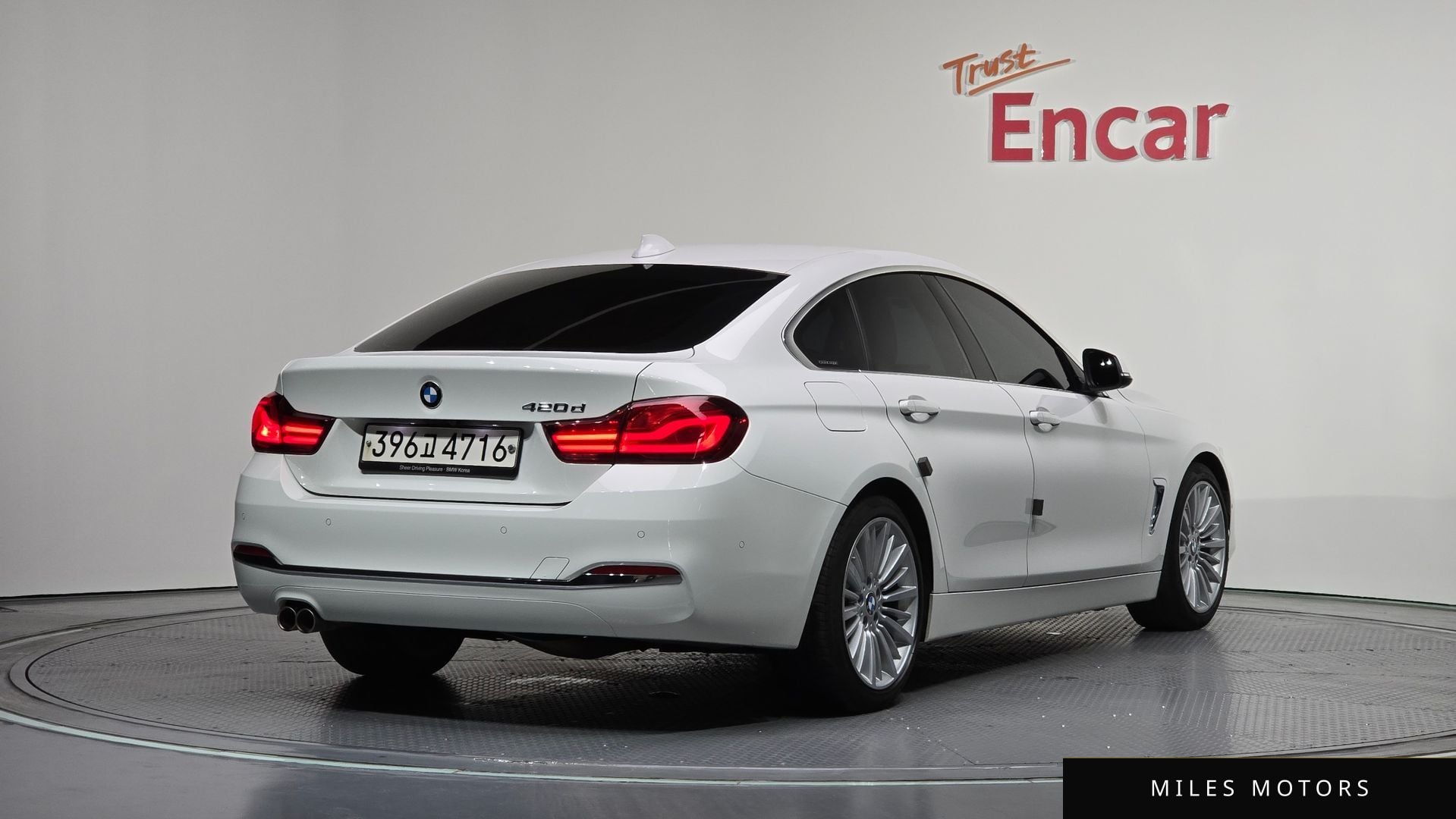 BMW 4 Series (F32) 2020 — миниатюра 2