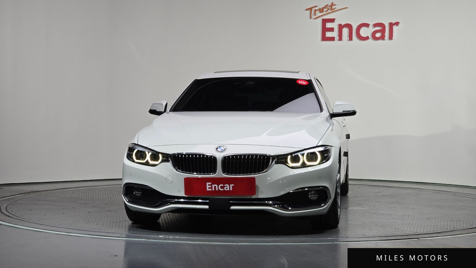 BMW 4 Series (F32) 2020 — миниатюра 3