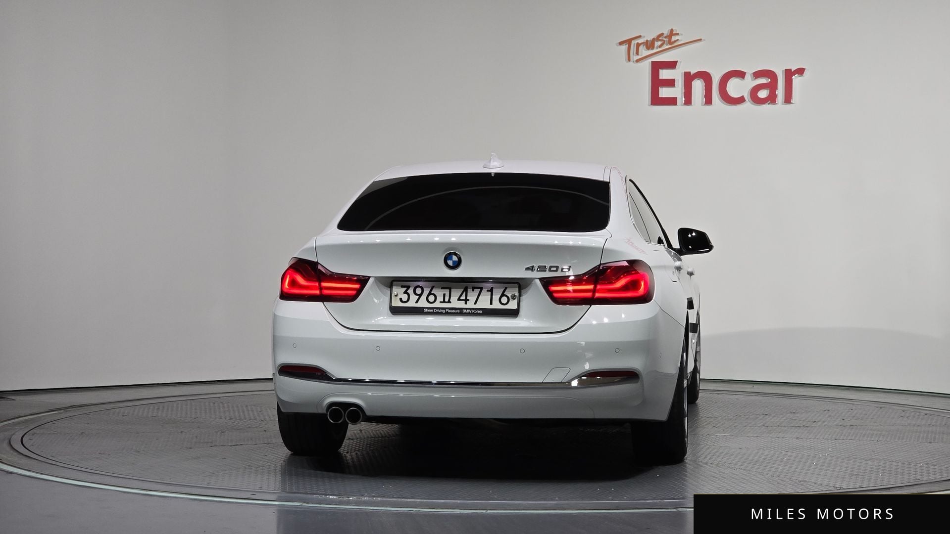 BMW 4 Series (F32) 2020 — миниатюра 4