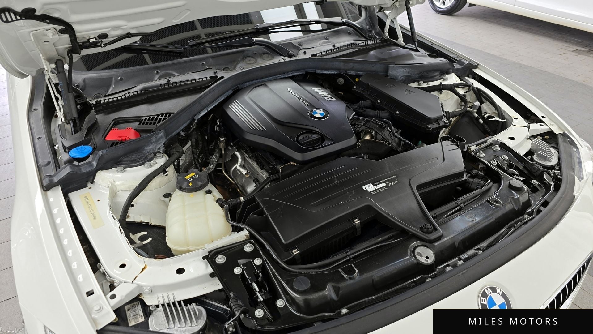 BMW 4 Series (F32) 2020 — миниатюра 6