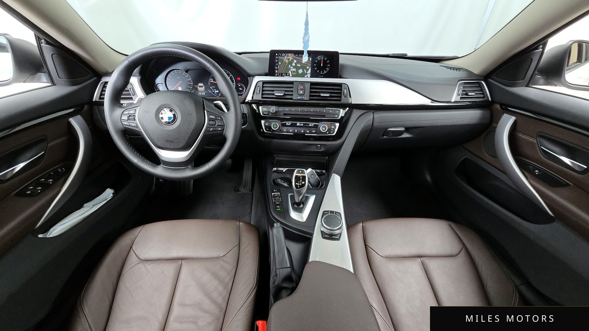 BMW 4 Series (F32) 2020 — миниатюра 10