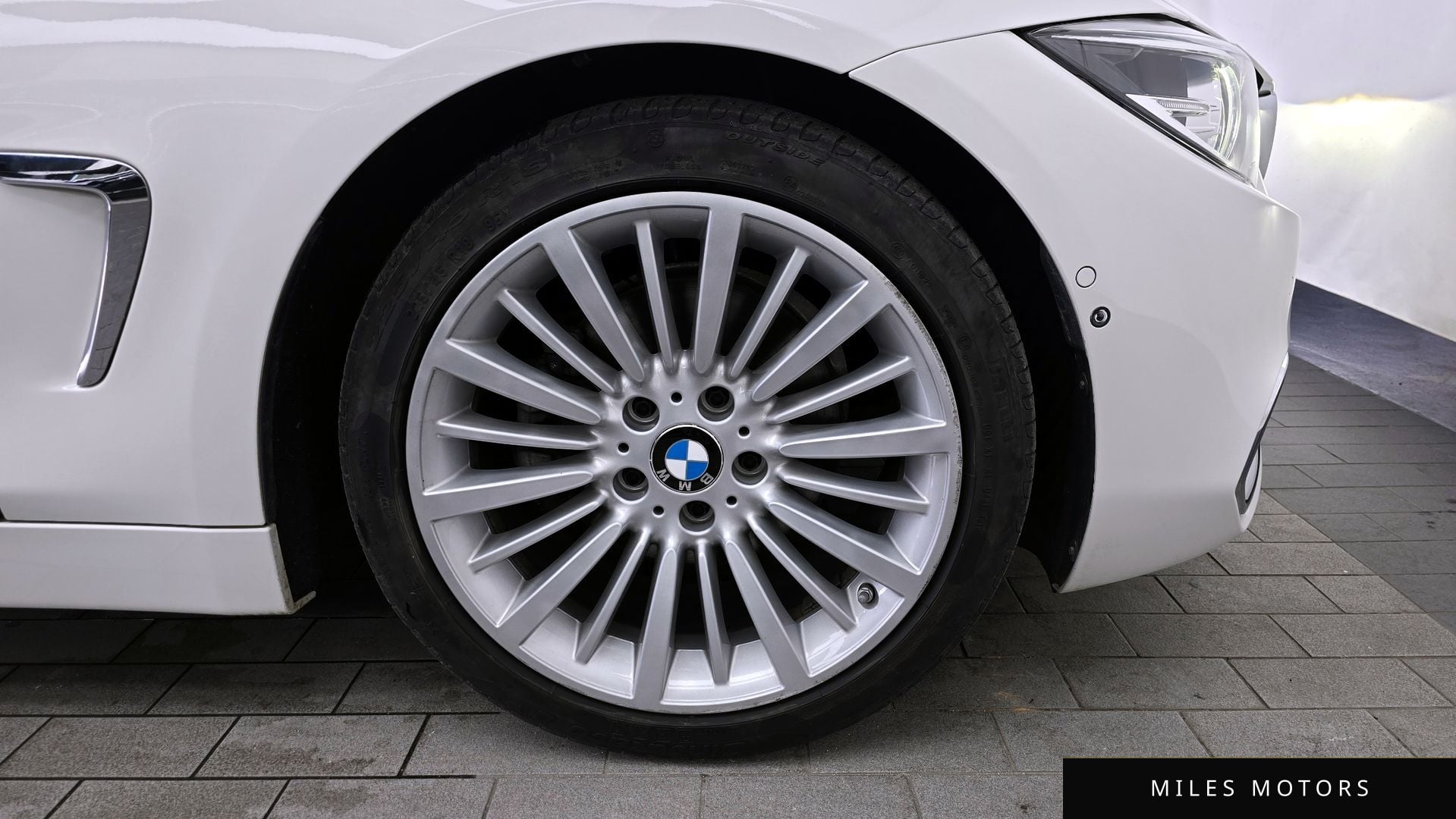 BMW 4 Series (F32) 2020 — миниатюра 7