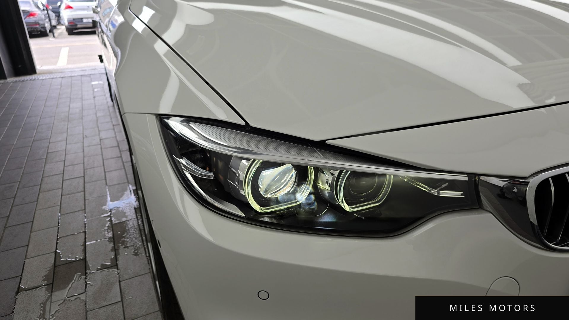 BMW 4 Series (F32) 2020 — миниатюра 8