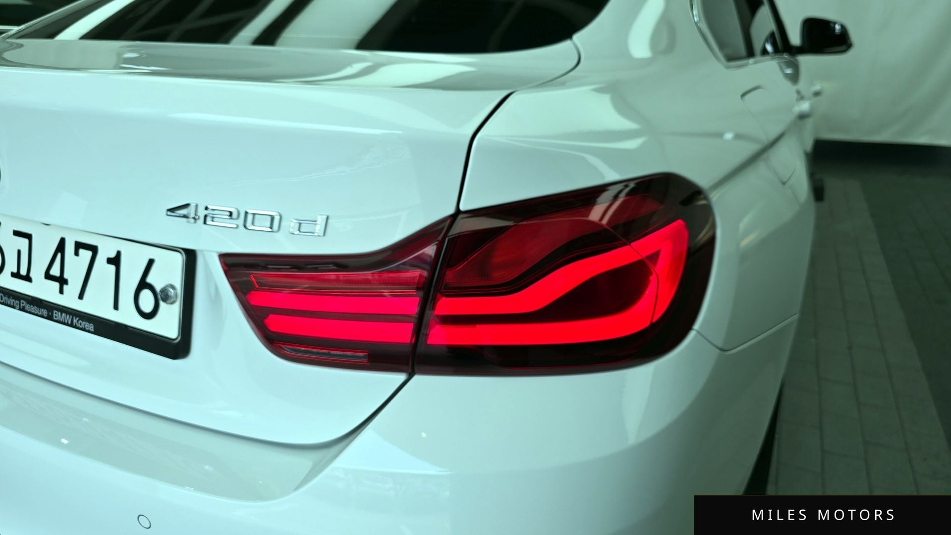 BMW 4 Series (F32) 2020 — миниатюра 9