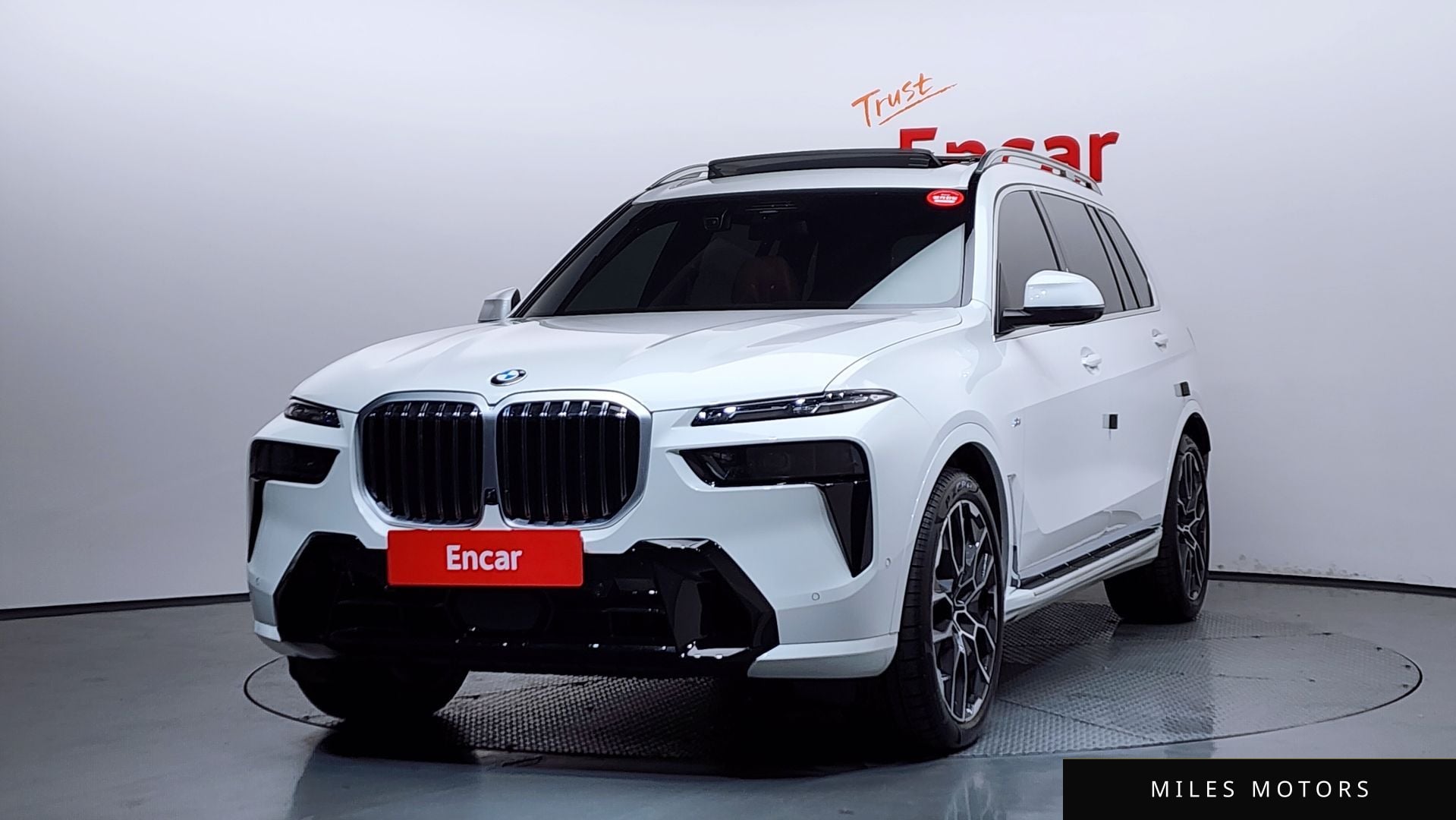 BMW X7 (G07) 2026