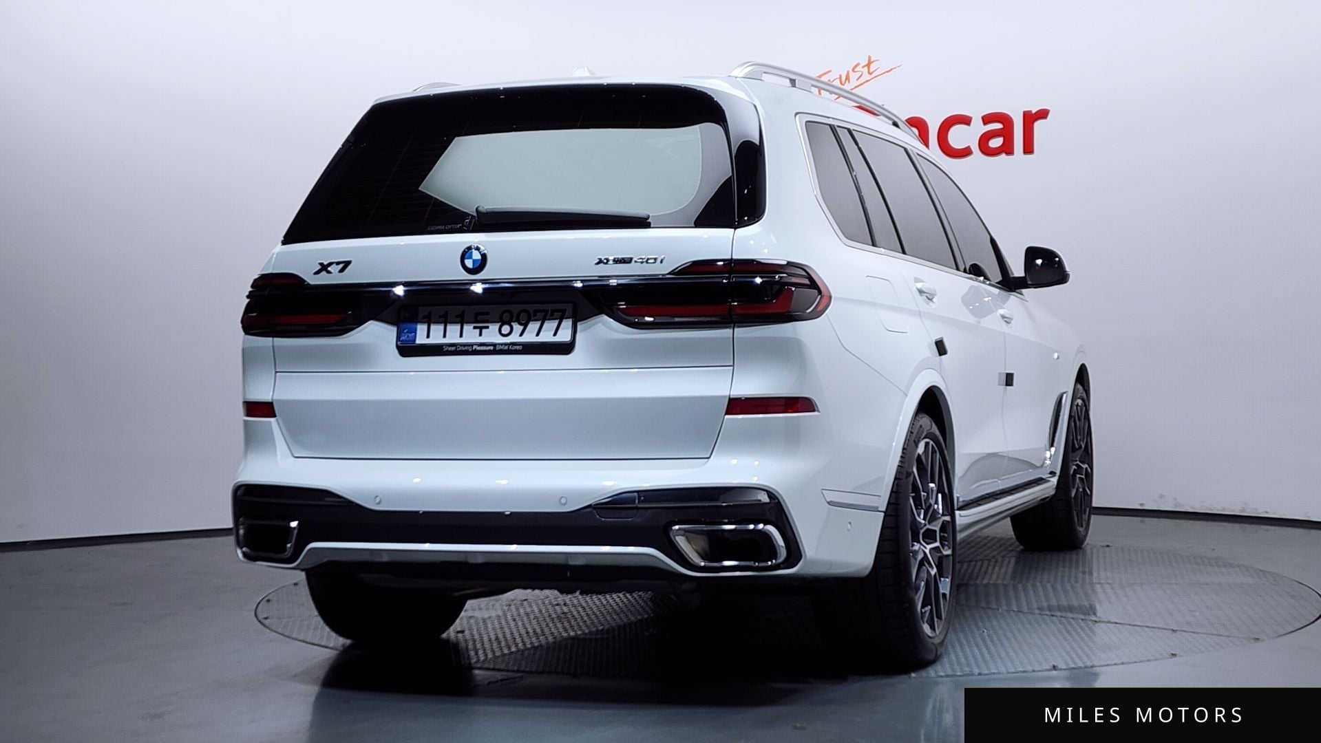 BMW X7 (G07) 2026 — миниатюра 2