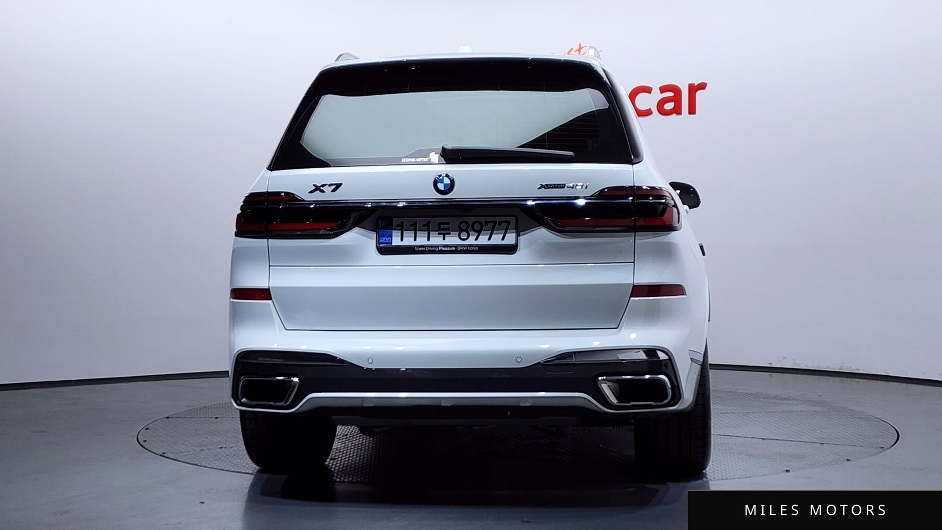 BMW X7 (G07) 2026 — миниатюра 4