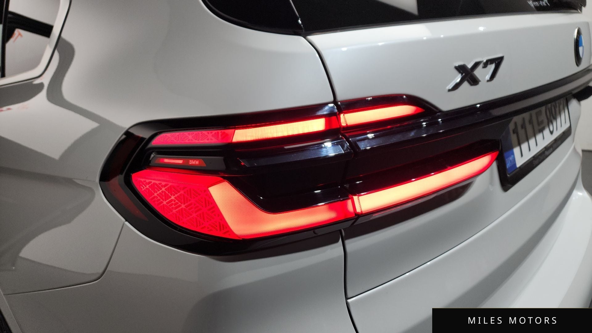 BMW X7 (G07) 2026 — миниатюра 9