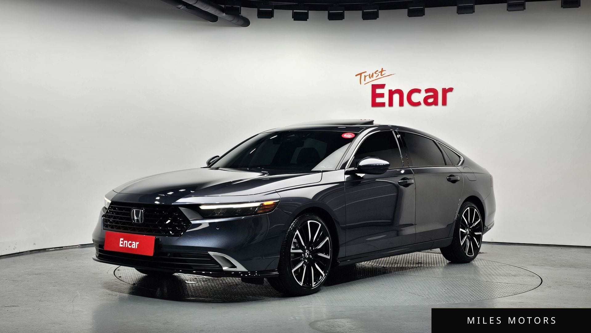 Honda Accord 2025