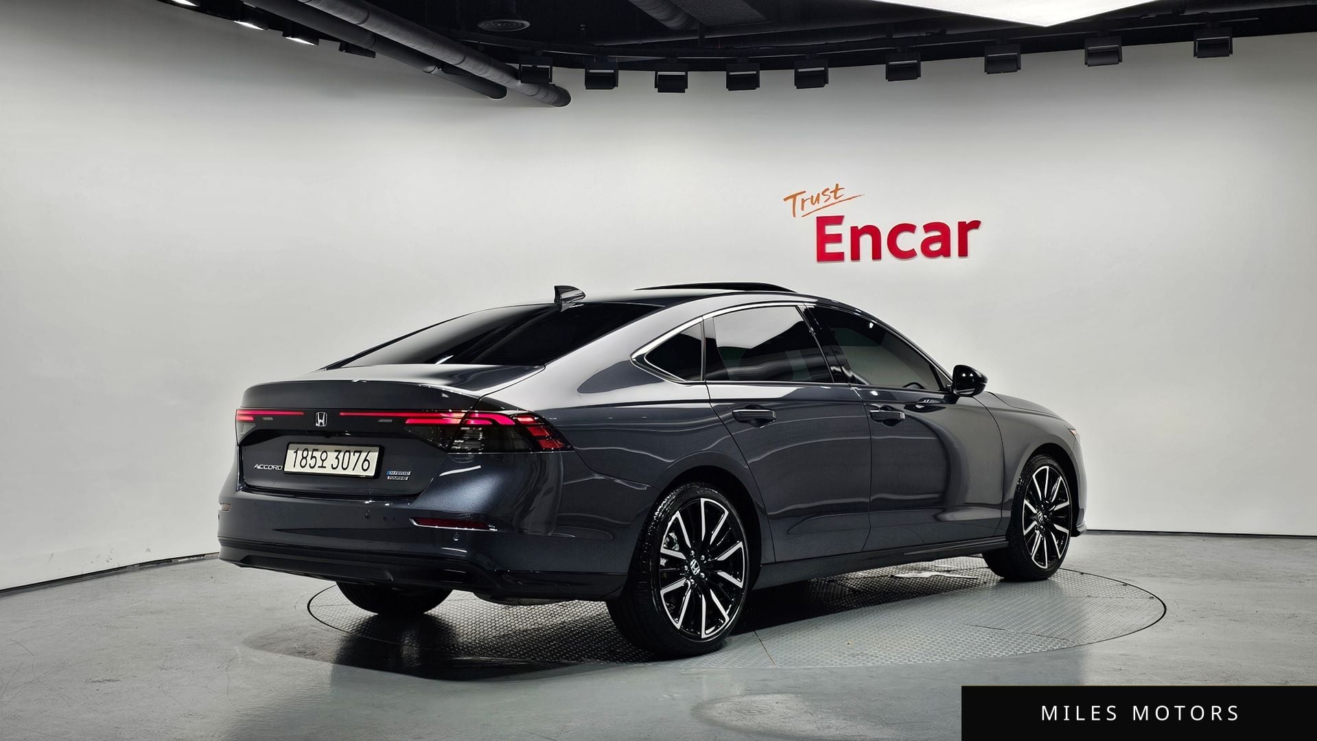 Honda Accord 2025 — миниатюра 2