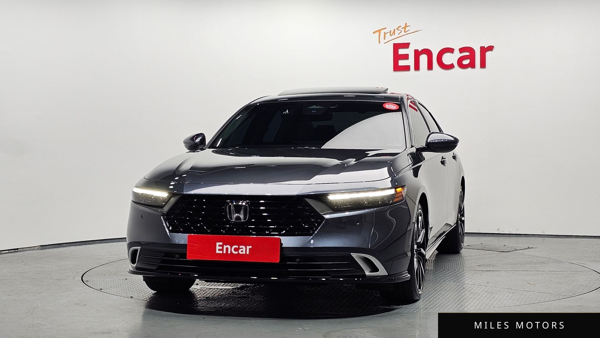 Honda Accord 2025 — миниатюра 3