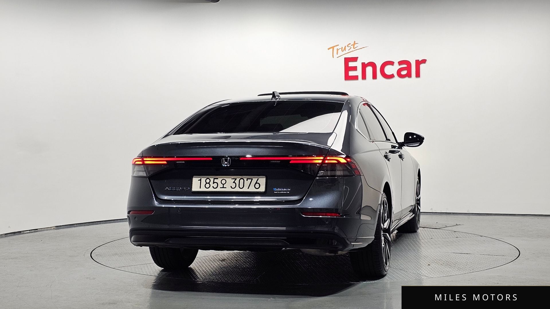 Honda Accord 2025 — миниатюра 4