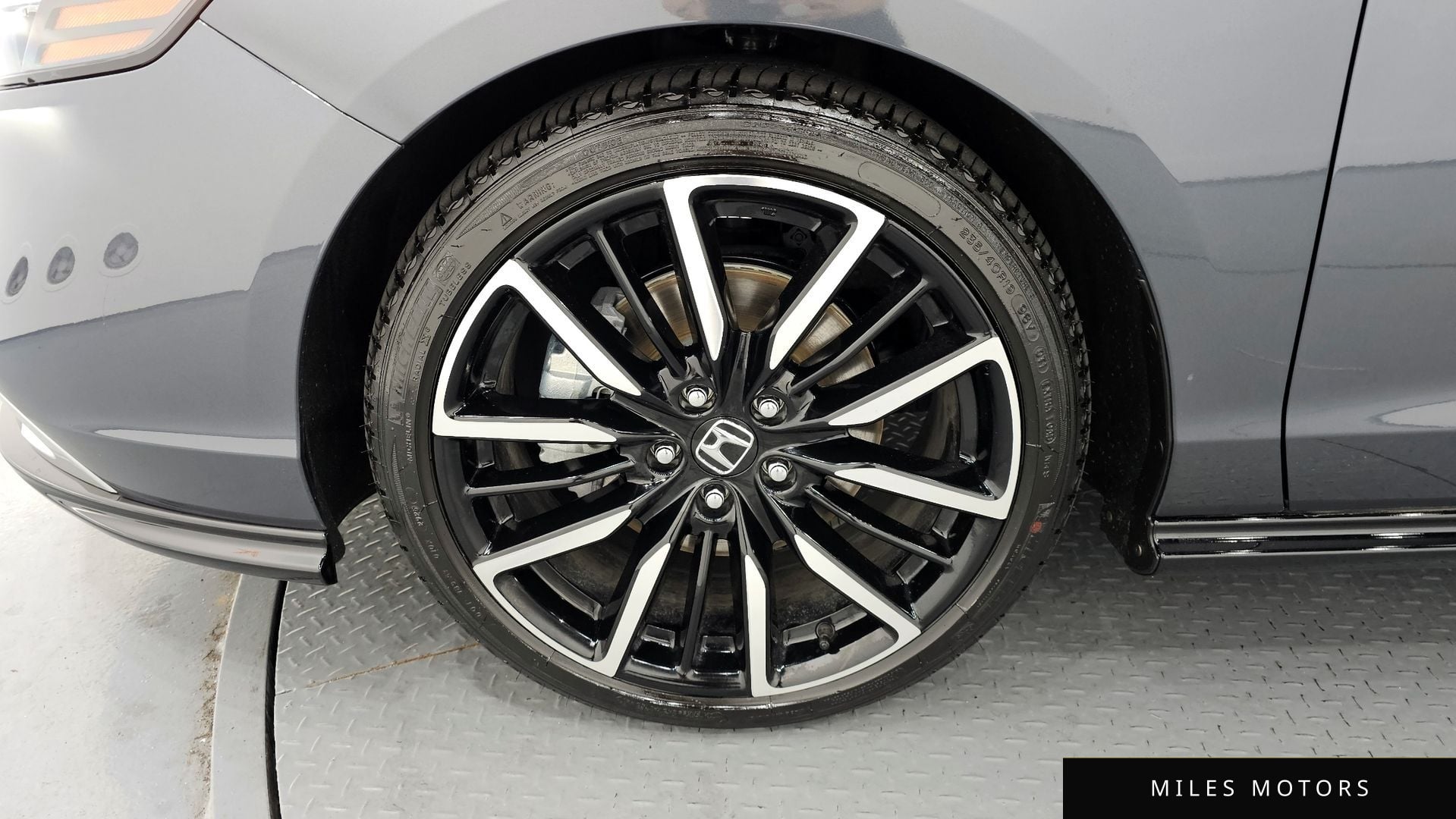 Honda Accord 2025 — миниатюра 5