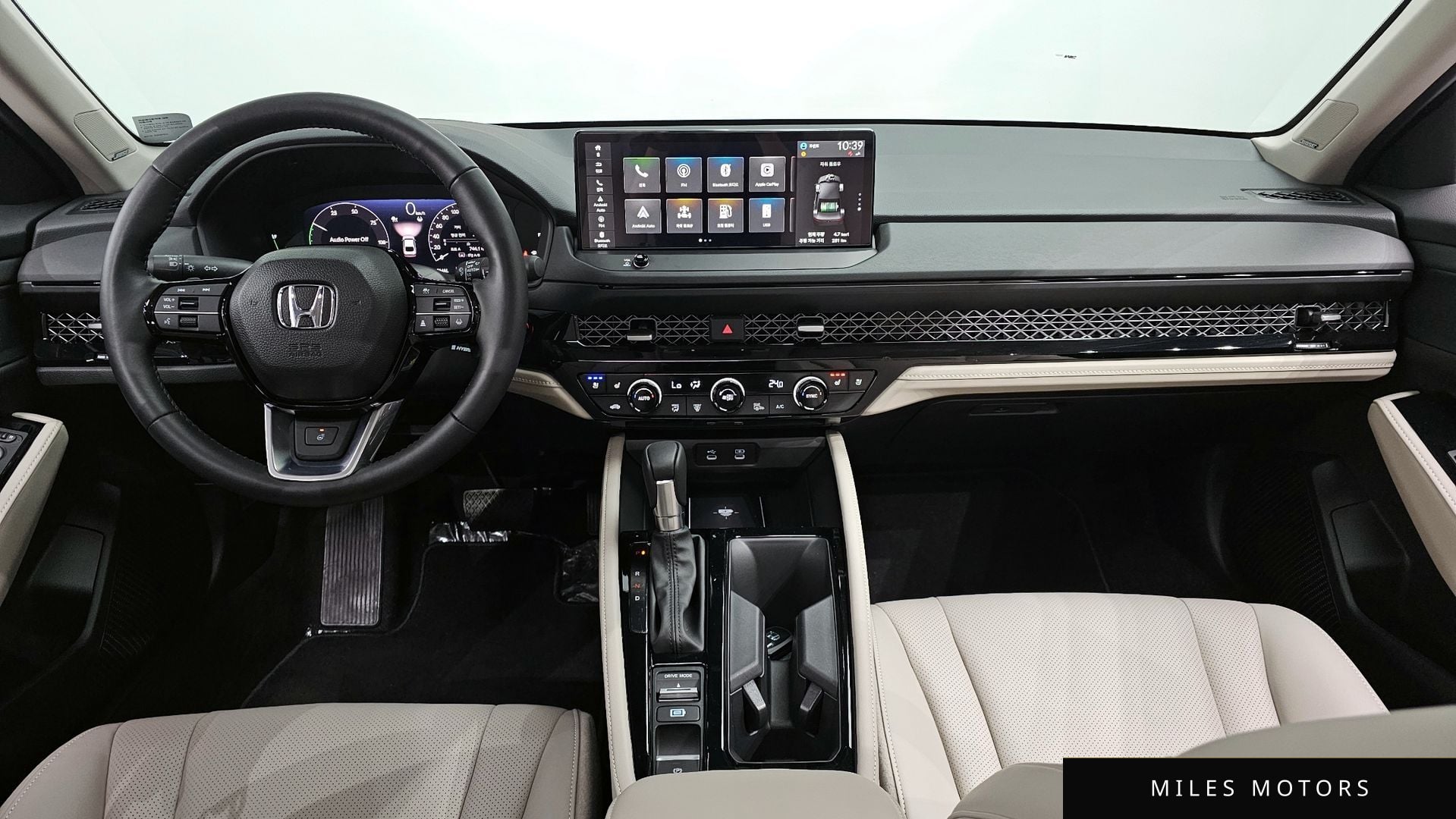 Honda Accord 2025 — миниатюра 7