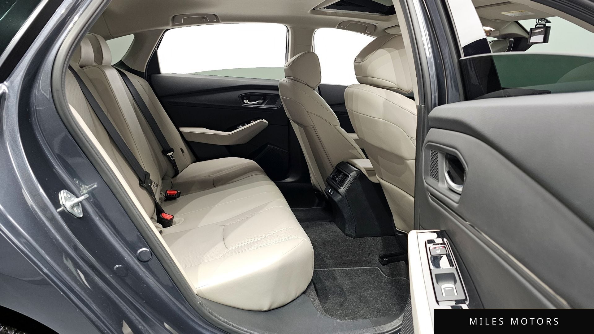 Honda Accord 2025 — миниатюра 12