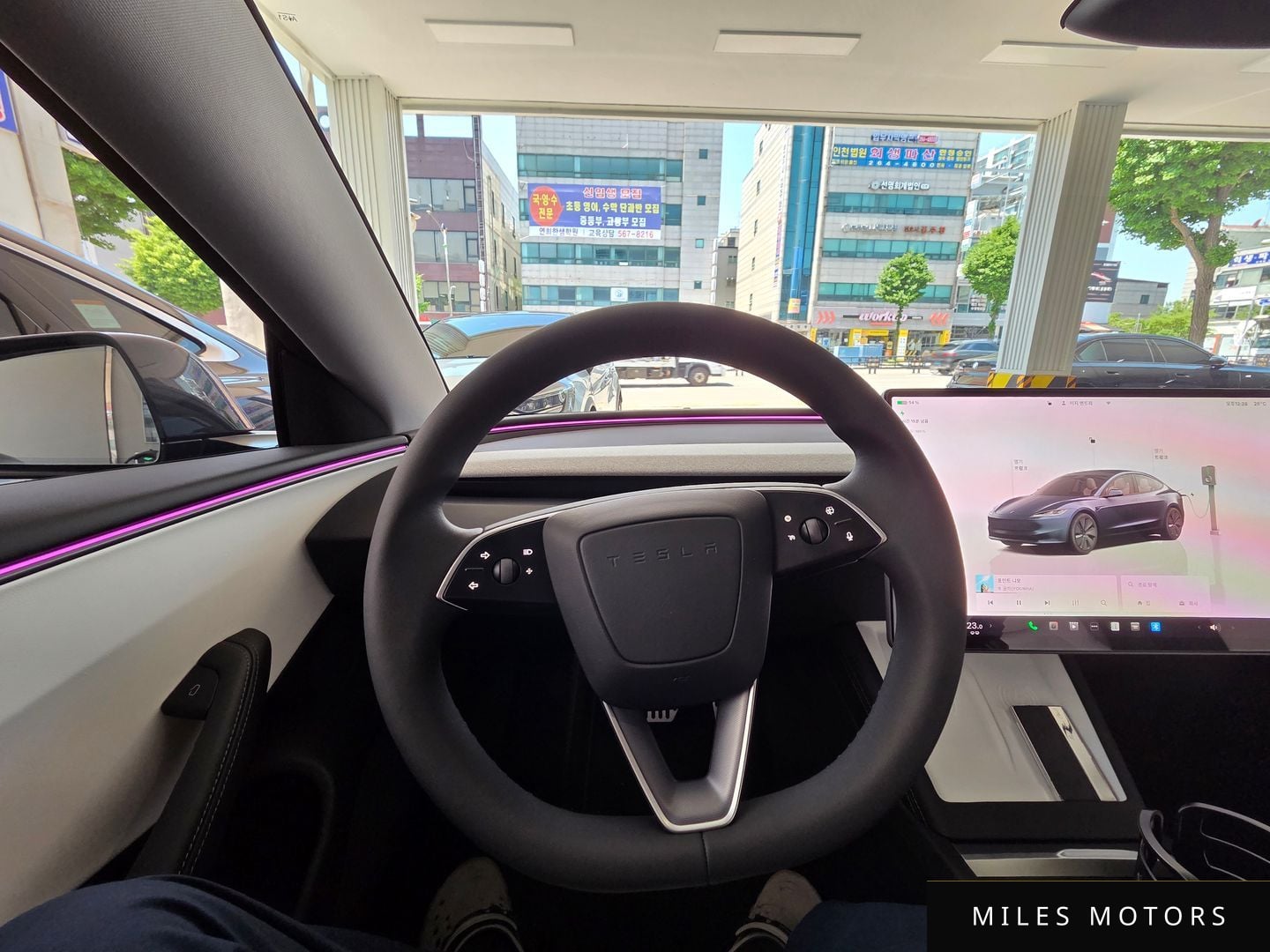 Tesla Model 3 2025 — миниатюра 10