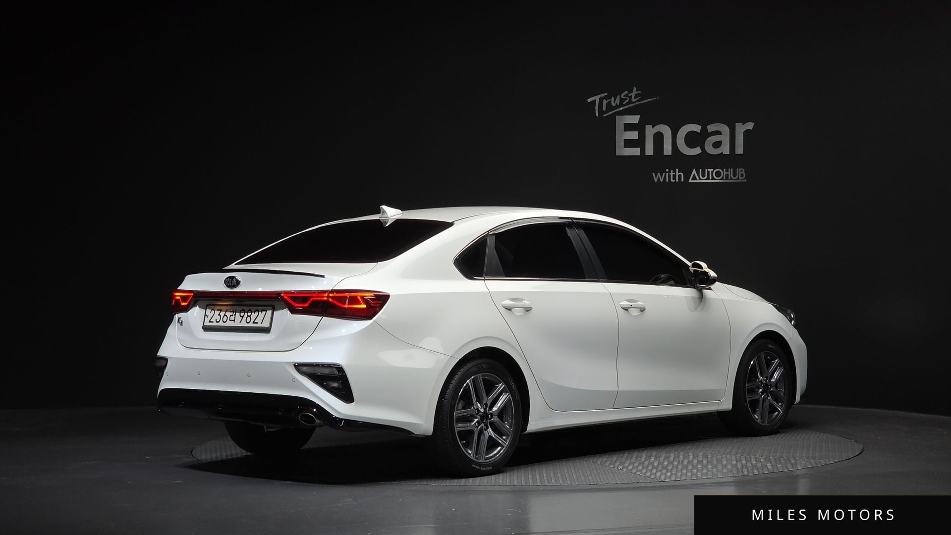 Kia K3 2020 — миниатюра 2