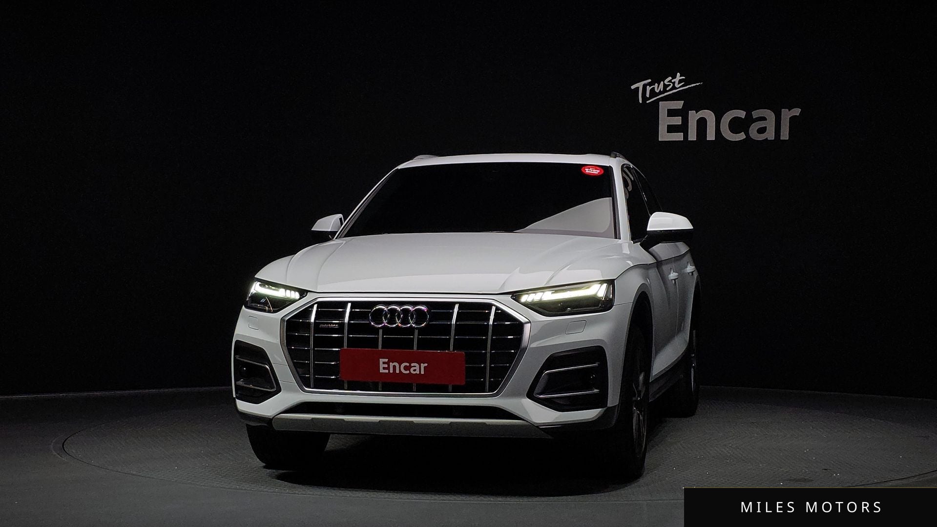 Audi Q5 (FY) 2021 — миниатюра 3