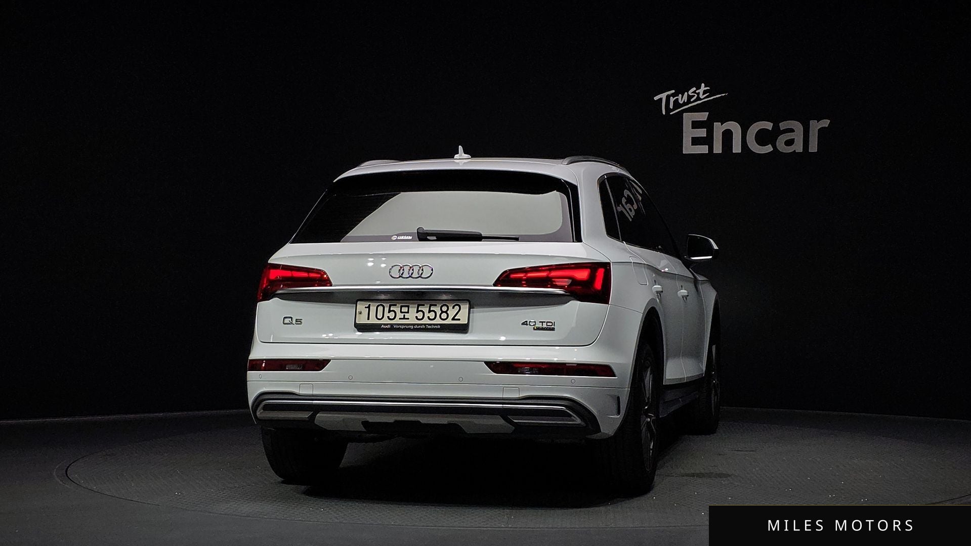 Audi Q5 (FY) 2021 — миниатюра 4